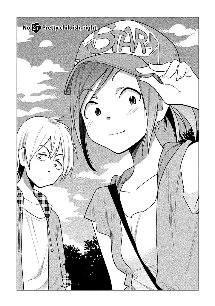 Kyou no Yuiko-san Chapter 27 3